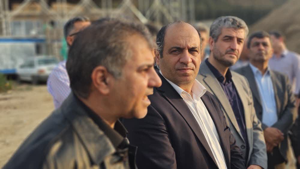 گزارش تصویری: بازدید معاون امور شهرداری سازمان شهرداری‌ها و دهیاری‌های کشور از دهکده گردشگری هزارپیچ گرگان - 3
