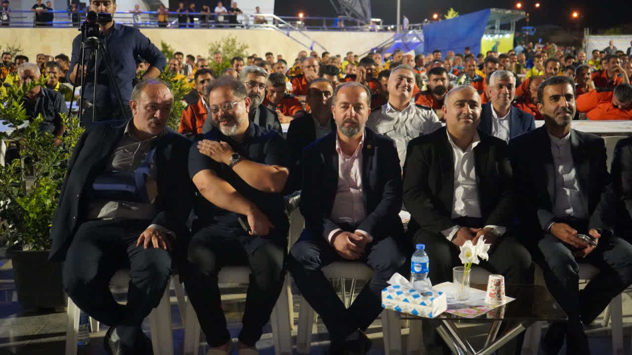 شهردار گرگان: تحقق تبدیل وضعیت کارکنان در اولویت مدیریت شهری است - 4
