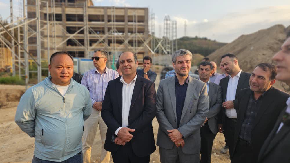 گزارش تصویری: بازدید معاون امور شهرداری سازمان شهرداری‌ها و دهیاری‌های کشور از دهکده گردشگری هزارپیچ گرگان - 4
