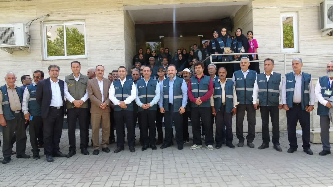 گزارش تصویری: ساماندهی ناوگان سرویس مدارس در گرگان - 4