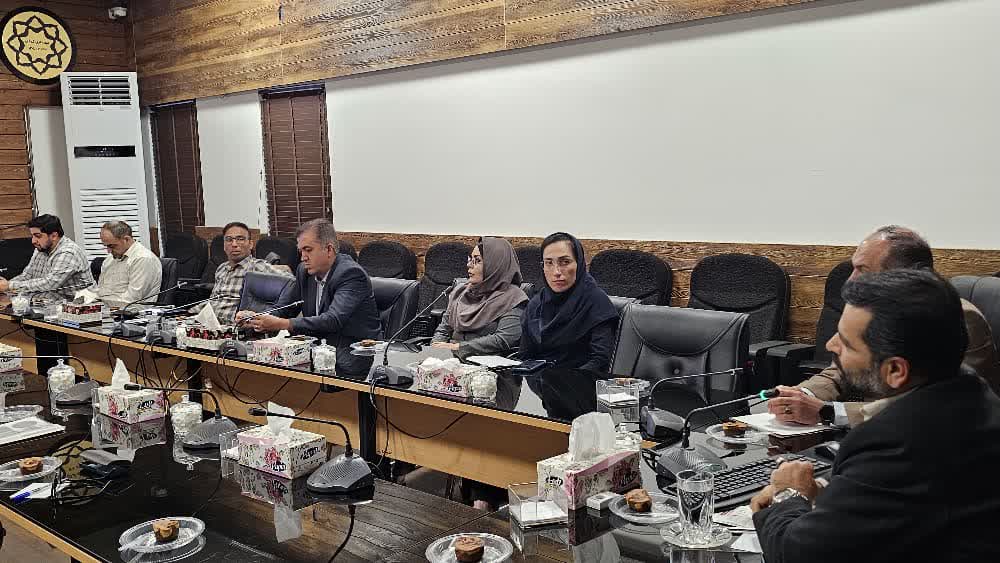 برگزاری دوره آموزشی «مهارت با اخبار جعلی» ویژه کارکنان روابط عمومی شهرداری گرگان - 4