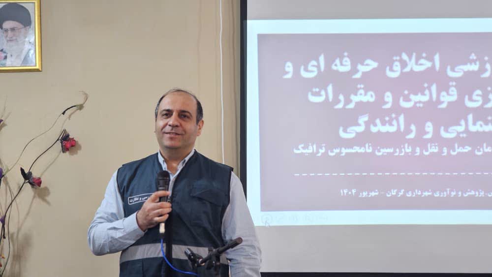 گزارش تصویری: ساماندهی ناوگان سرویس مدارس در گرگان - 2