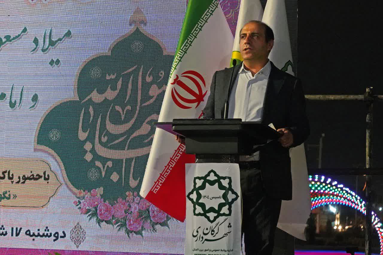 شهردار گرگان: تحقق تبدیل وضعیت کارکنان در اولویت مدیریت شهری است - 8