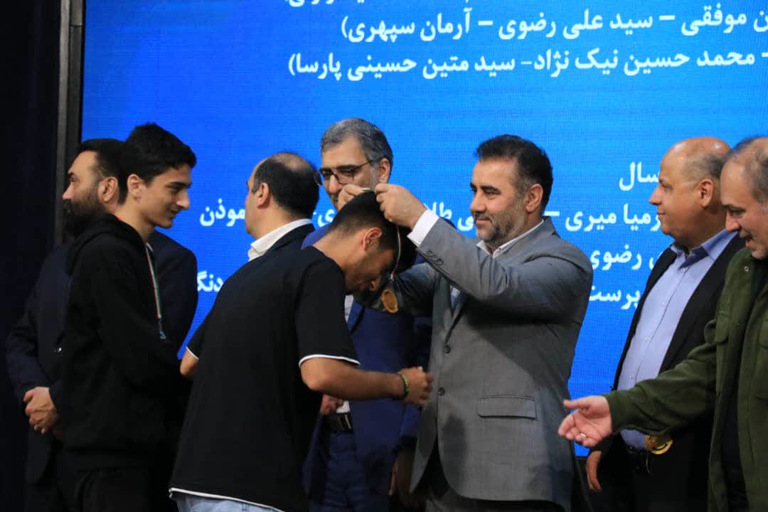 آیین اختتامیه نخستین المپیاد ورزشی محلات شهر گرگان برگزار شد - 2