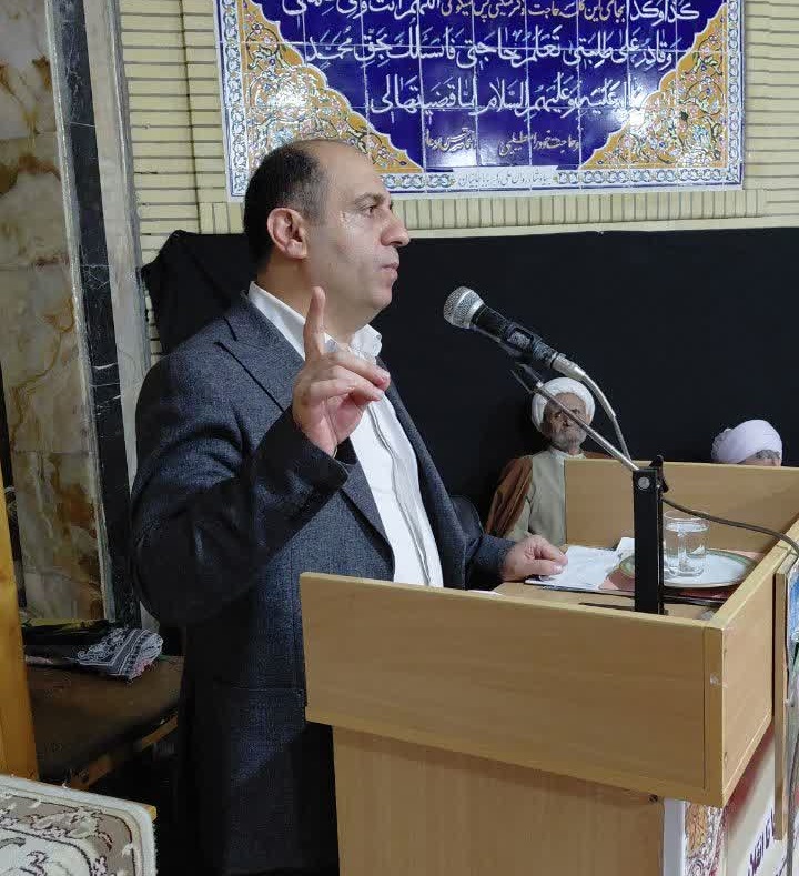 نشست صمیمی شهردار گرگان با نمازگزاران مسجد حضرت ابوالفضل العباس (ع) - 1