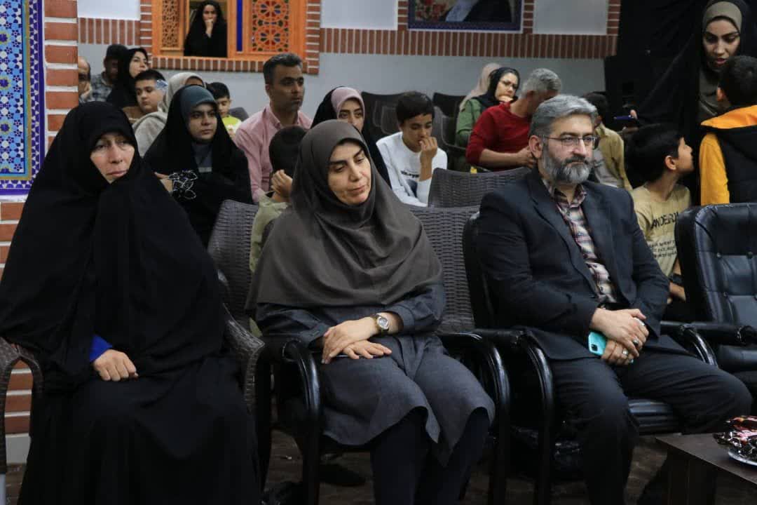 برگزاری مسابقات اذان و اقامه «آوای ملکوتی» در شهرداری گرگان - 9