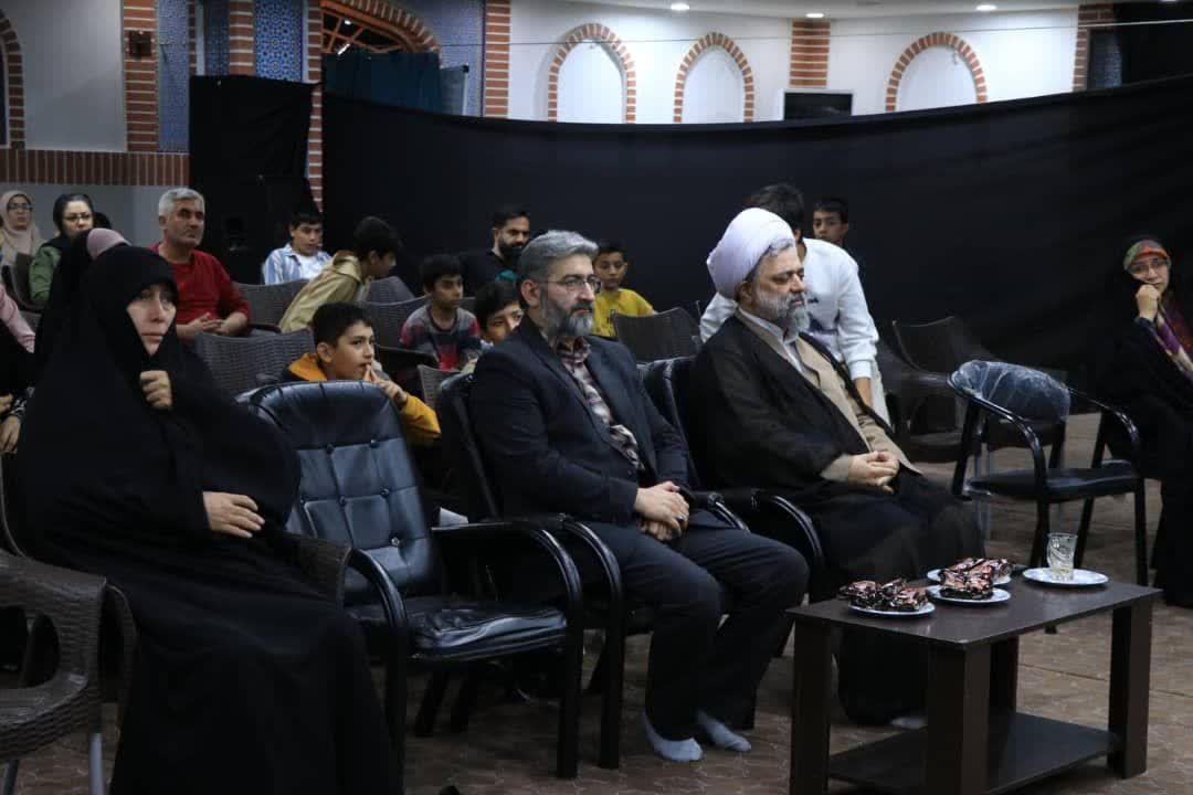 برگزاری مسابقات اذان و اقامه «آوای ملکوتی» در شهرداری گرگان - 7