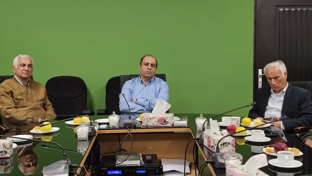 جلسه صمیمی شهردار گرگان با جمعی از فعالان اجتماعی - 10