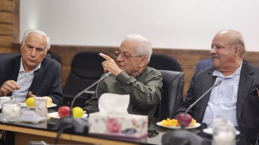 جلسه صمیمی شهردار گرگان با جمعی از فعالان اجتماعی - 9