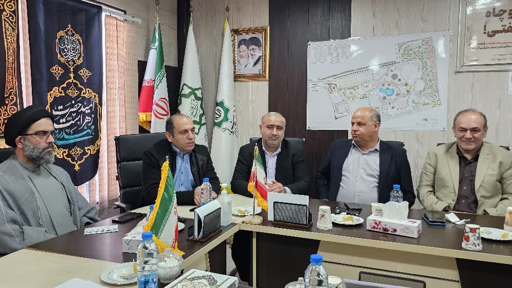 بازدید عضو مجلس خبرگان رهبری از دهکده گردشگری هزارپیچ گرگان - 5