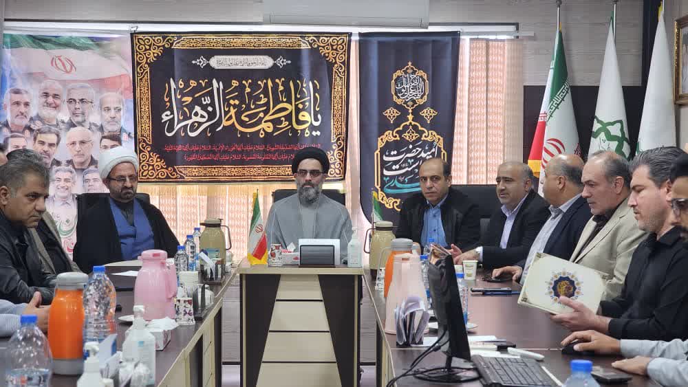 بازدید عضو مجلس خبرگان رهبری از دهکده گردشگری هزارپیچ گرگان - 4