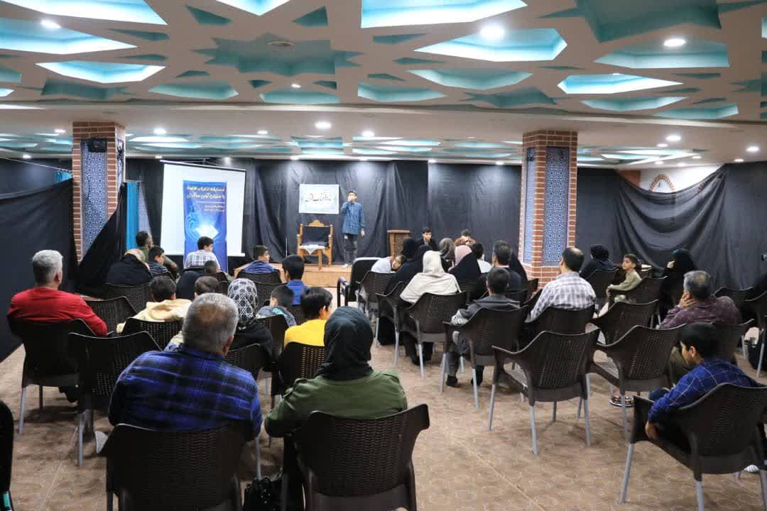 برگزاری مسابقات اذان و اقامه «آوای ملکوتی» در شهرداری گرگان - 8