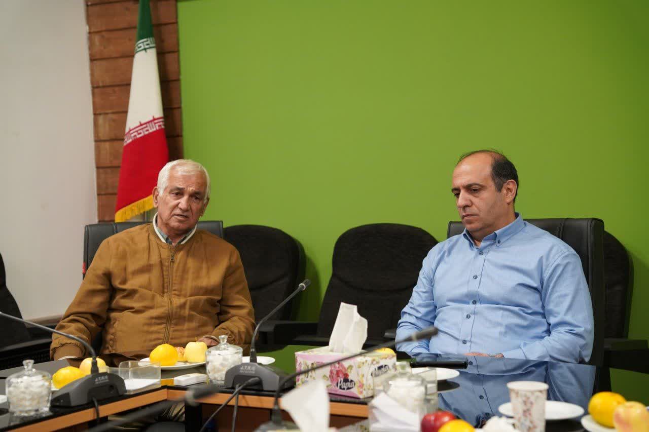 جلسه صمیمی شهردار گرگان با جمعی از فعالان اجتماعی - 2