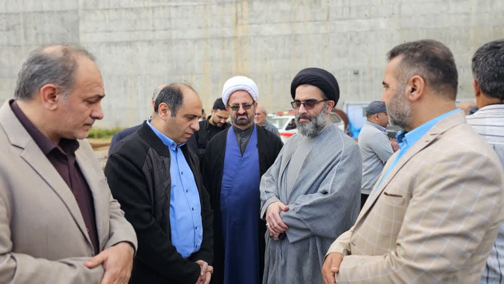 بازدید آیت‌الله طاهری، نماینده مجلس خبرگان از دهکده گردشگری هزارپیچ گرگان - 5