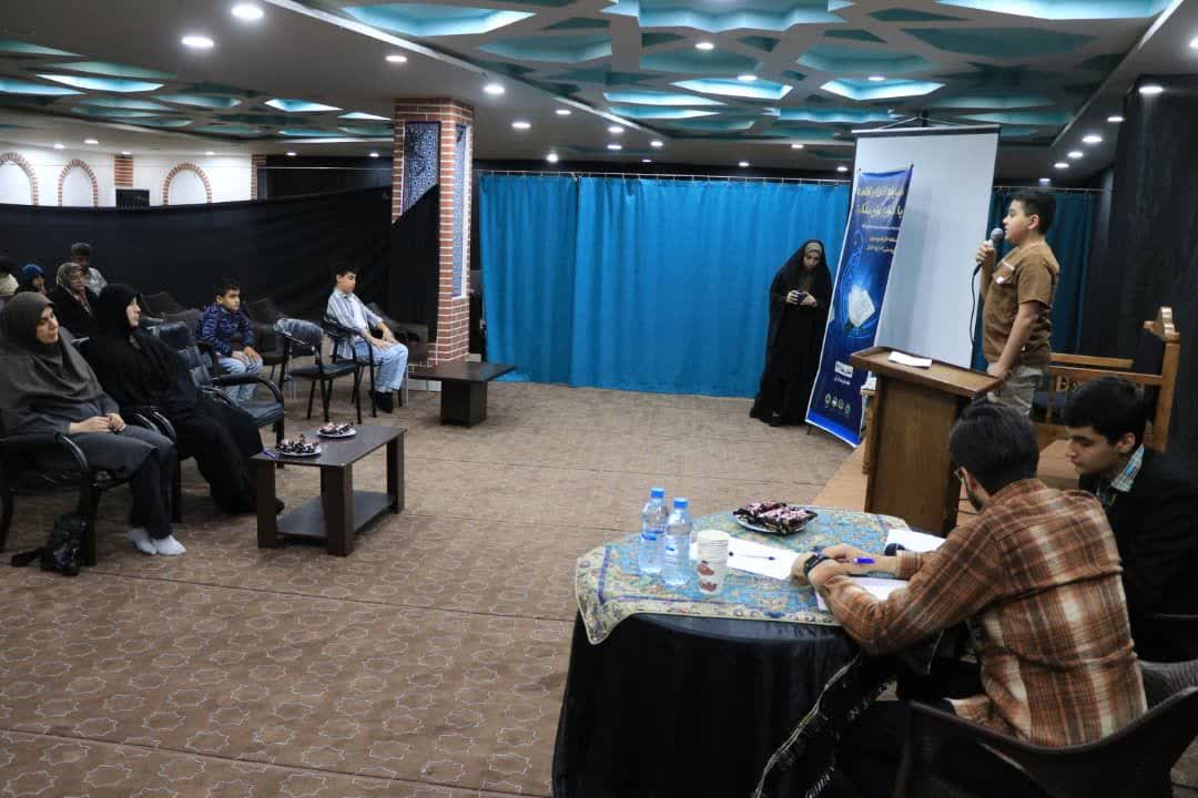 برگزاری مسابقات اذان و اقامه «آوای ملکوتی» در شهرداری گرگان - 5