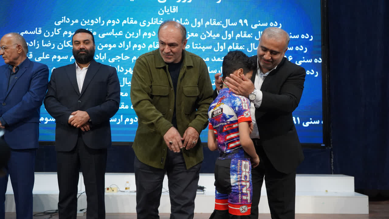 آیین اختتامیه نخستین المپیاد ورزشی محلات شهر گرگان برگزار شد - 4