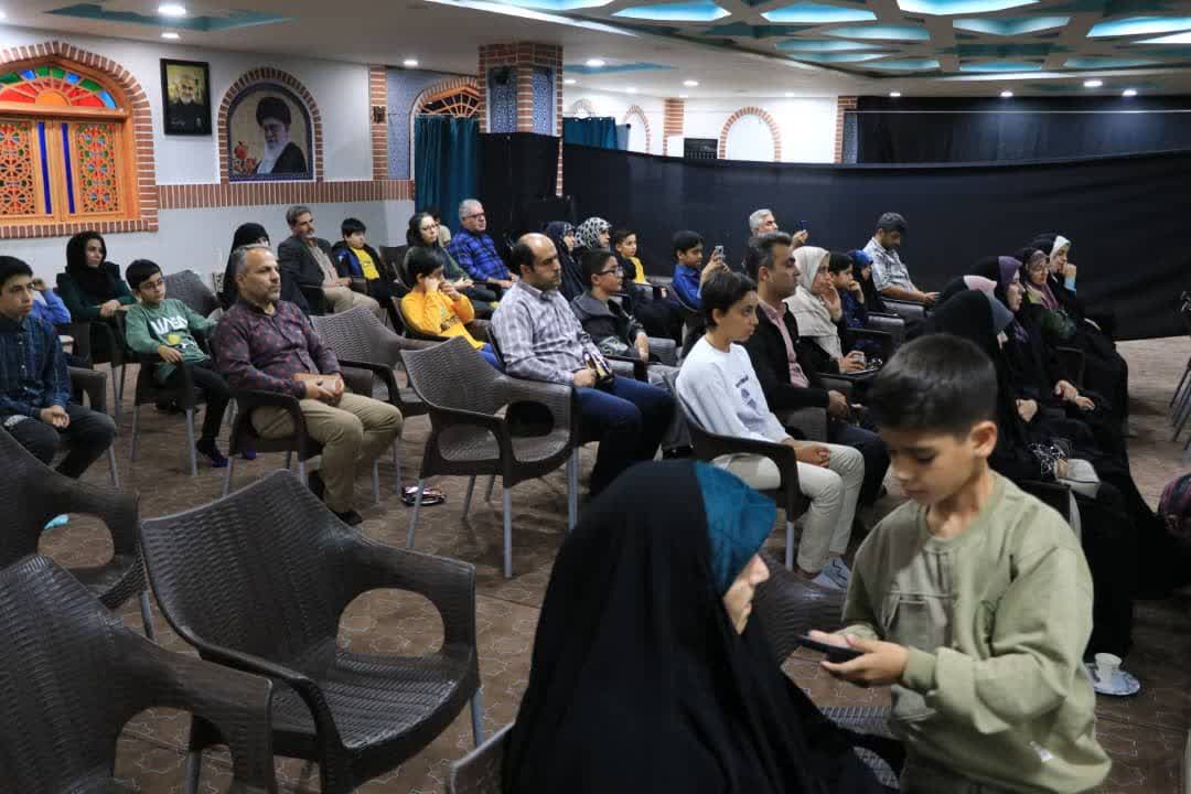 برگزاری مسابقات اذان و اقامه «آوای ملکوتی» در شهرداری گرگان - 6