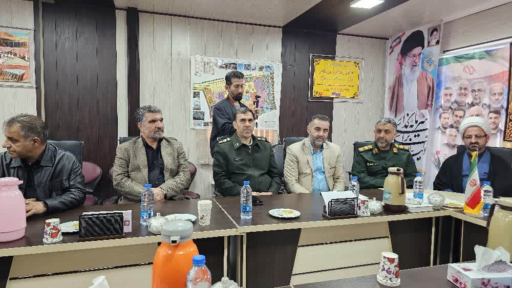 بازدید عضو مجلس خبرگان رهبری از دهکده گردشگری هزارپیچ گرگان - 8