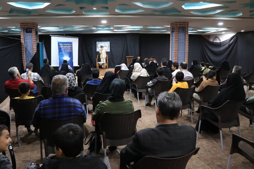 برگزاری مسابقات اذان و اقامه «آوای ملکوتی» در شهرداری گرگان - 3