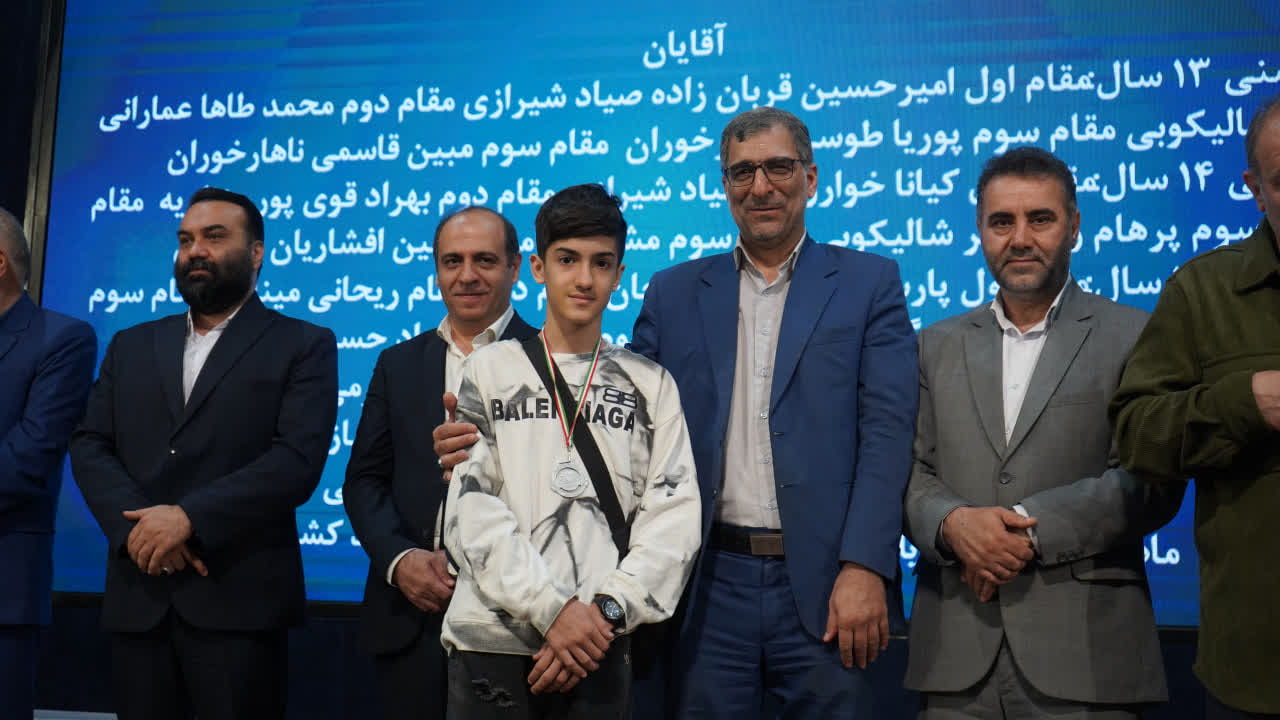 آیین اختتامیه نخستین المپیاد ورزشی محلات شهر گرگان برگزار شد - 3