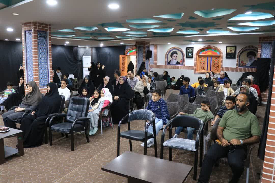 برگزاری مسابقات اذان و اقامه «آوای ملکوتی» در شهرداری گرگان - 2