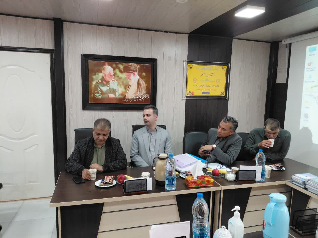 بازدید رئیس دادگستری گلستان از دهکده گردشگری هزارپیچ گرگان - 2