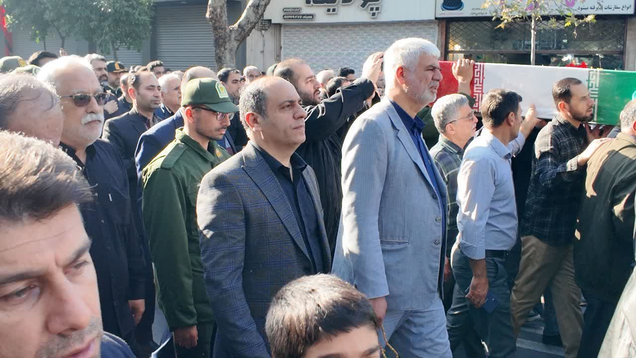 وداع با لاله‌های استقامت در گرگان - 2