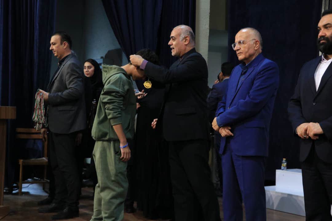 آیین اختتامیه نخستین المپیاد ورزشی محلات شهر گرگان برگزار شد - 9