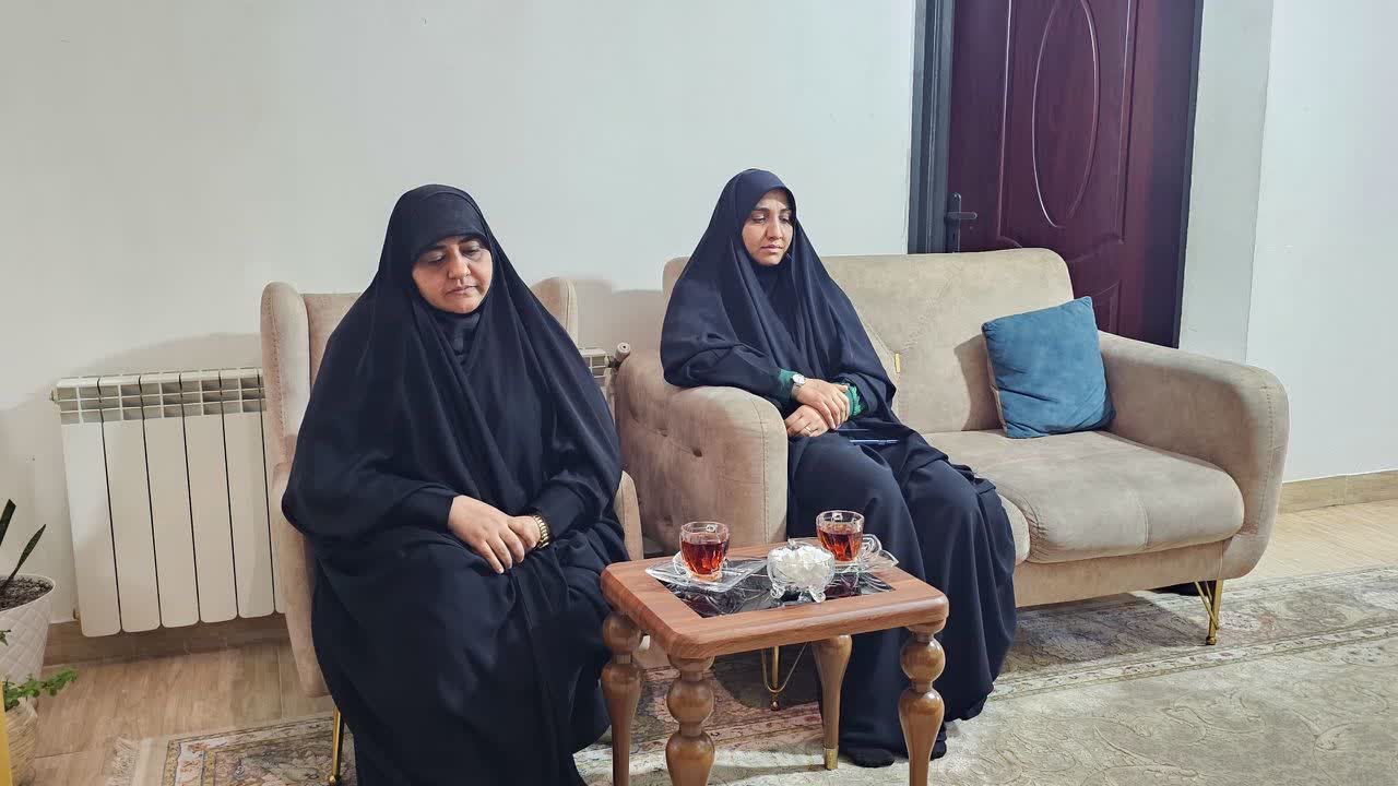 تجلیل شهردار گرگان از مادران شهید در سالروز وفات حضرت ام‌البنین(س) - 1