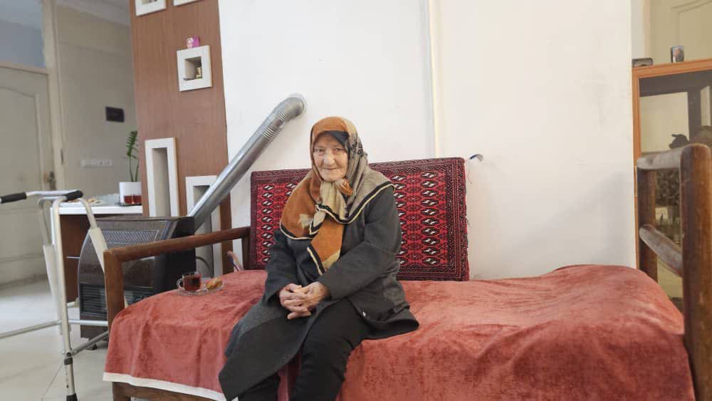 تجلیل شهردار گرگان از مادران شهید در سالروز وفات حضرت ام‌البنین(س) - 4