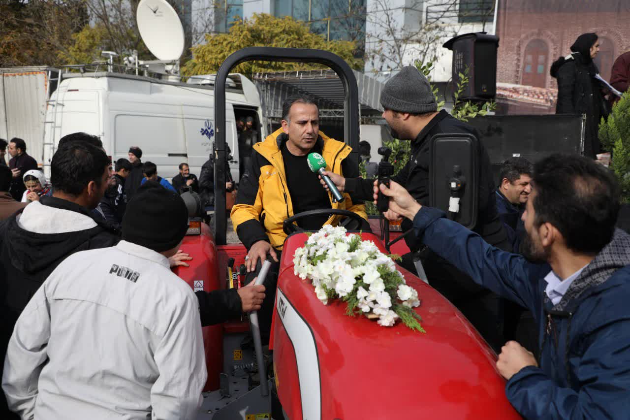 گزارش تصویری (بخش اول)/ همایش بزرگ پیاده&zwnj;روی خانوادگی در گرگان - 8