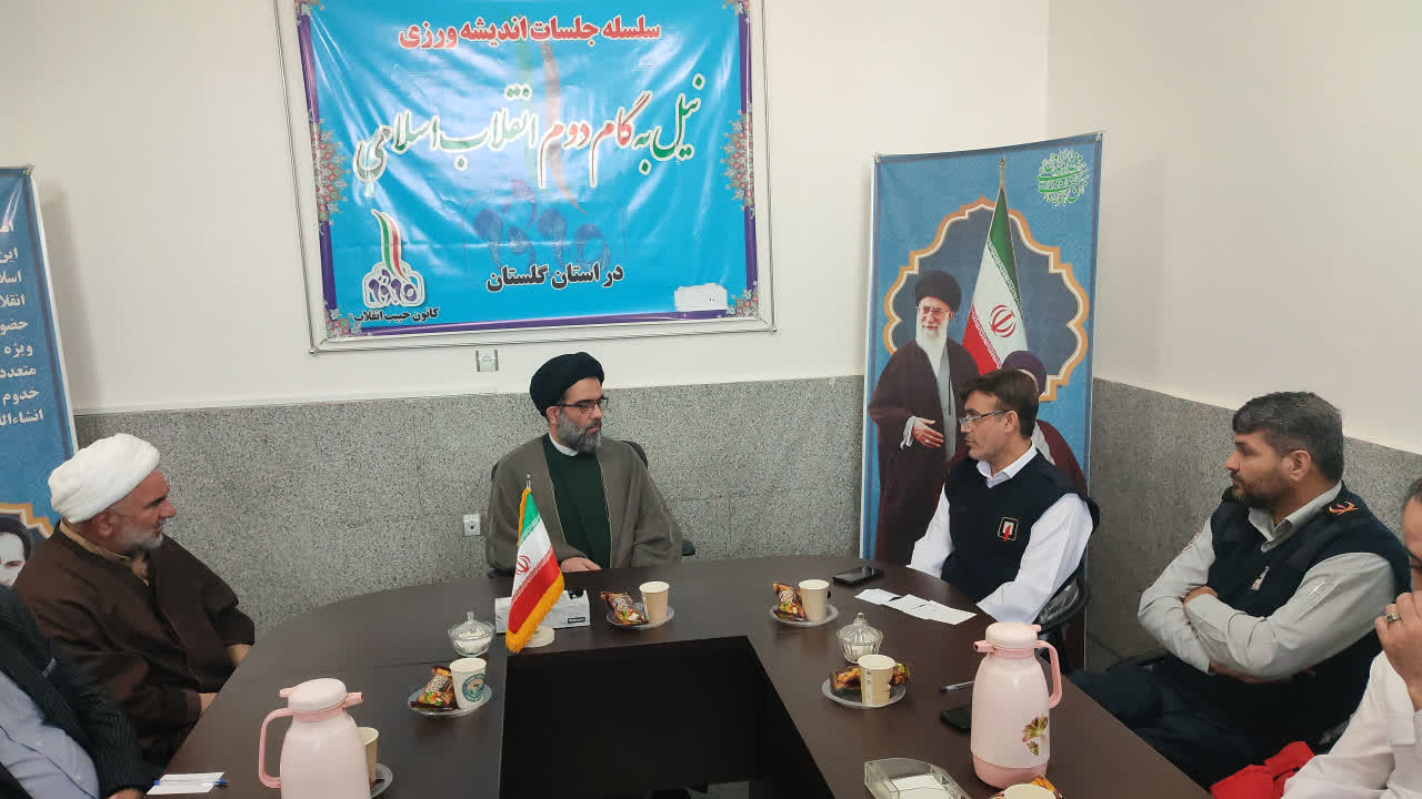دیدار آیت الله طاهری، نماینده مردم گلستان در مجلس خبرگان رهبری با آتش نشانان شهرداری گرگان - 5