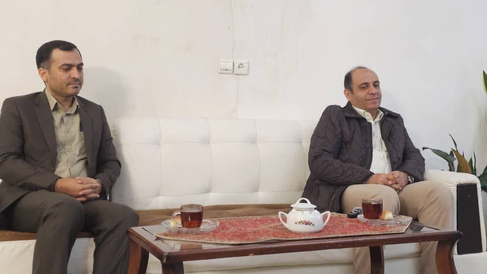 تجلیل شهردار گرگان از مادران شهید در سالروز وفات حضرت ام‌البنین(س) - 6