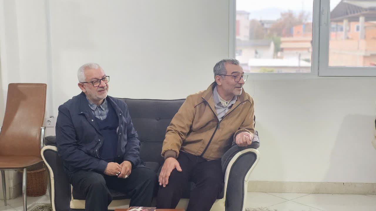 تجلیل شهردار گرگان از مادران شهید در سالروز وفات حضرت ام‌البنین(س) - 2