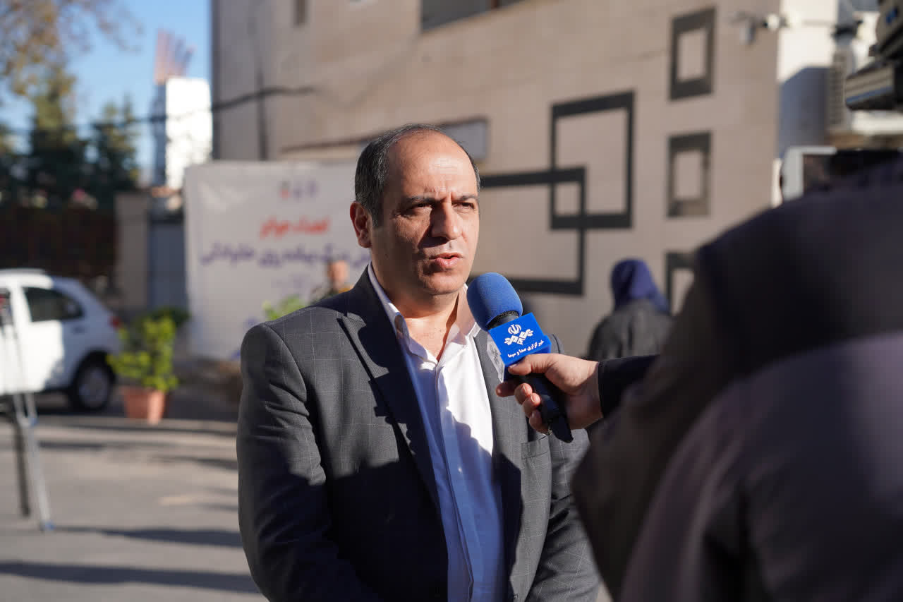 آیین اهدای جوایز همایش بزرگ پیاده روی گر...