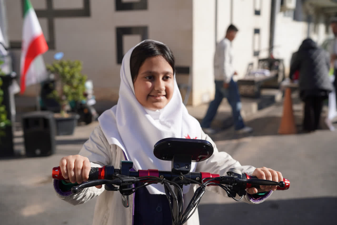 گزارش تصویری: آیین اهدای جوایز همایش بزرگ پیاده روی گرگان - 3
