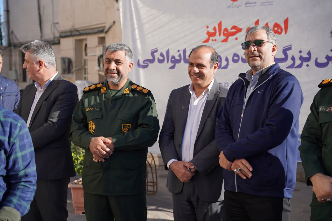 گزارش تصویری: آیین اهدای جوایز همایش بزرگ پیاده روی گرگان - 10