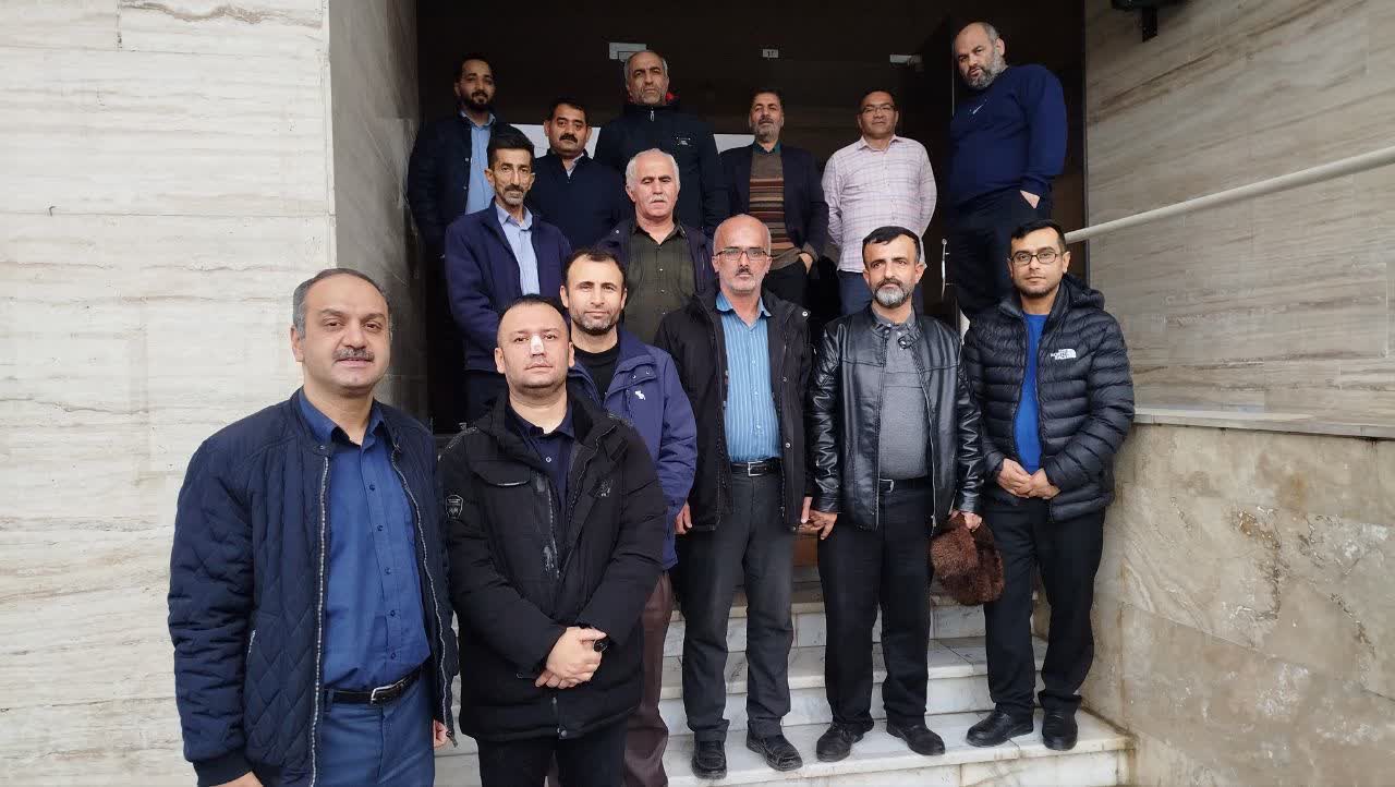 برگزاری دوره آموزش تخصصی بهداشت عمومی در محیط کار - 2