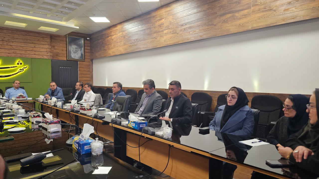 گزارش تصویری: آماده&zwnj;سازی شهر گرگان برای استقبال از بهار ۱۴۰۵ - 4