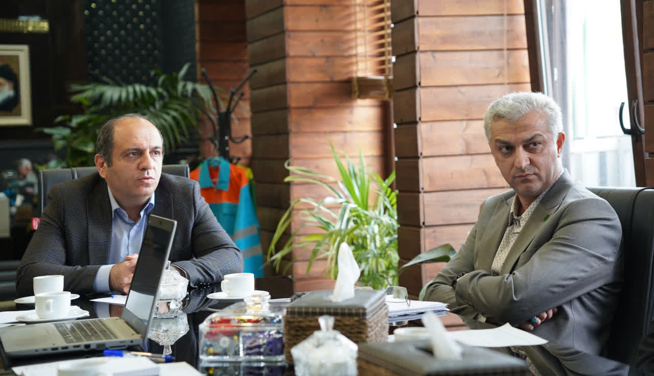 نشست هم&zwnj;اندیشی در خصوص افزایش درآمدهای مالیاتی شهرداری گرگان - 3