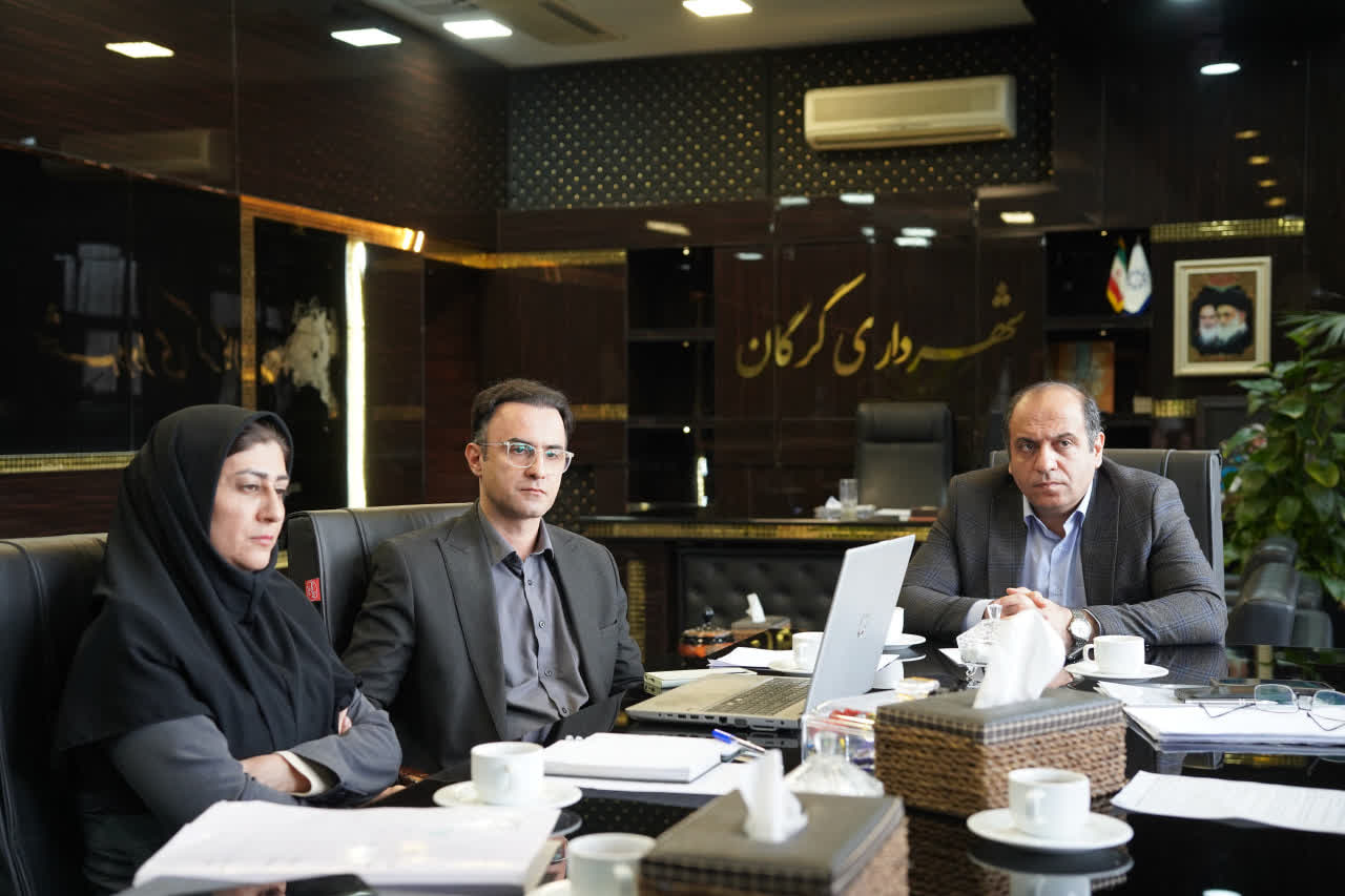 نشست هم&zwnj;اندیشی در خصوص افزایش درآمدهای مالیاتی شهرداری گرگان - 2