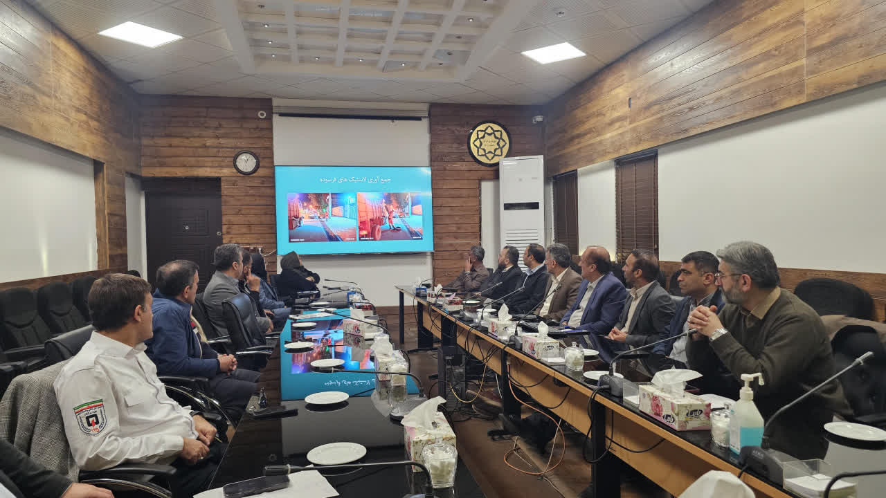 گزارش تصویری: آماده&zwnj;سازی شهر گرگان برای استقبال از بهار ۱۴۰۵ - 7