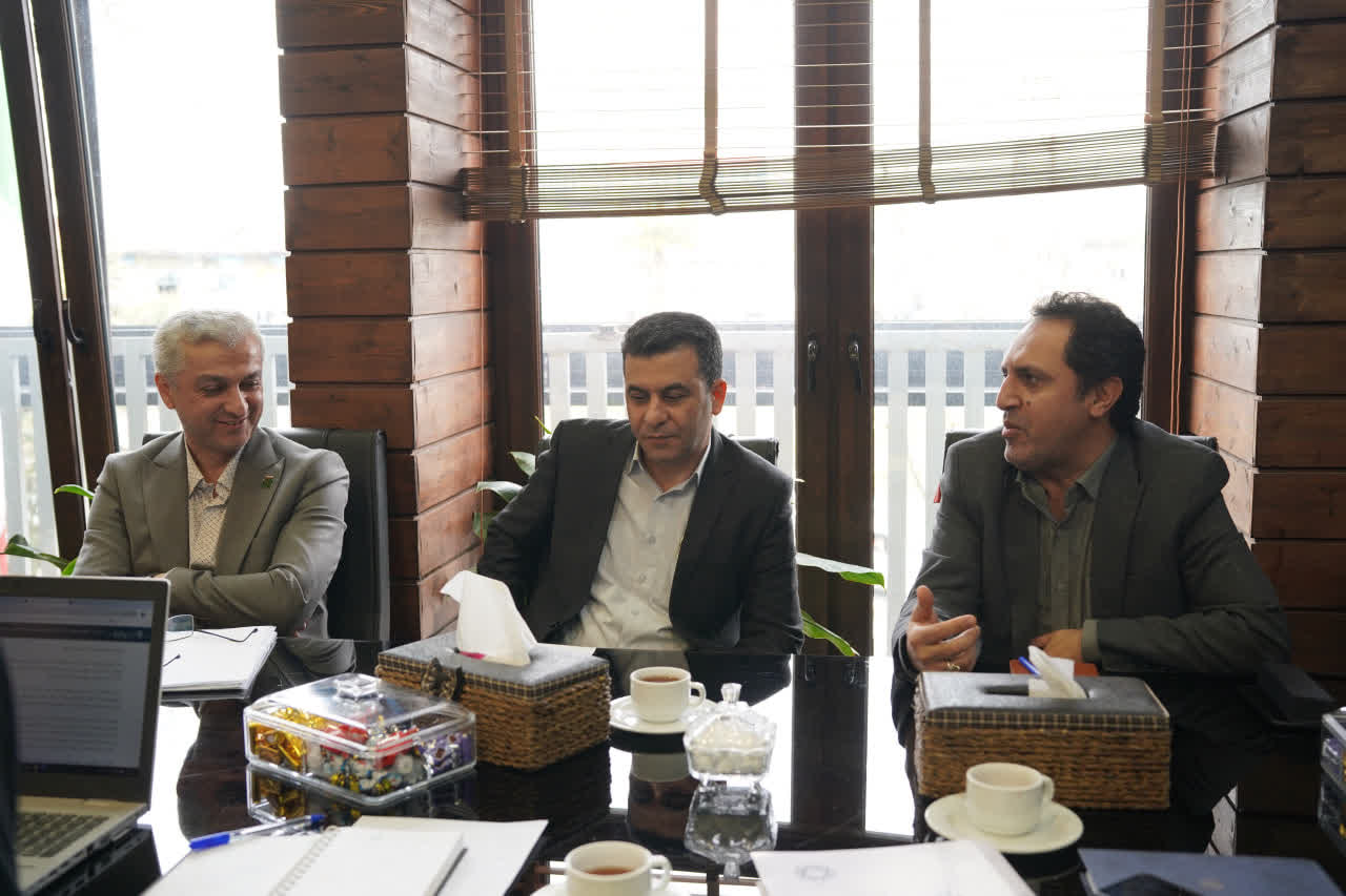 نشست هم&zwnj;اندیشی در خصوص افزایش درآمدهای مالیاتی شهرداری گرگان - 4