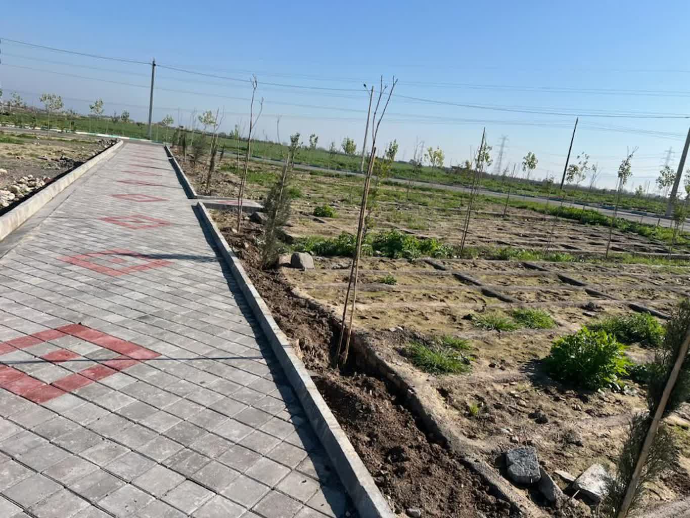 گزارش تصویری: تکمیل فاز اول آرامستان جدید شهر گرگان - 4