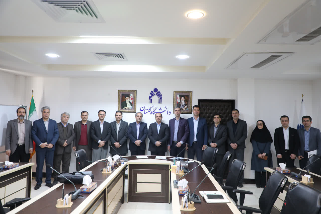 امضای تفاهم&zwnj;نامه همکاری&zwnj;های مشترک میان شهرداری گرگان و دانشگاه جامع گلستان - 2