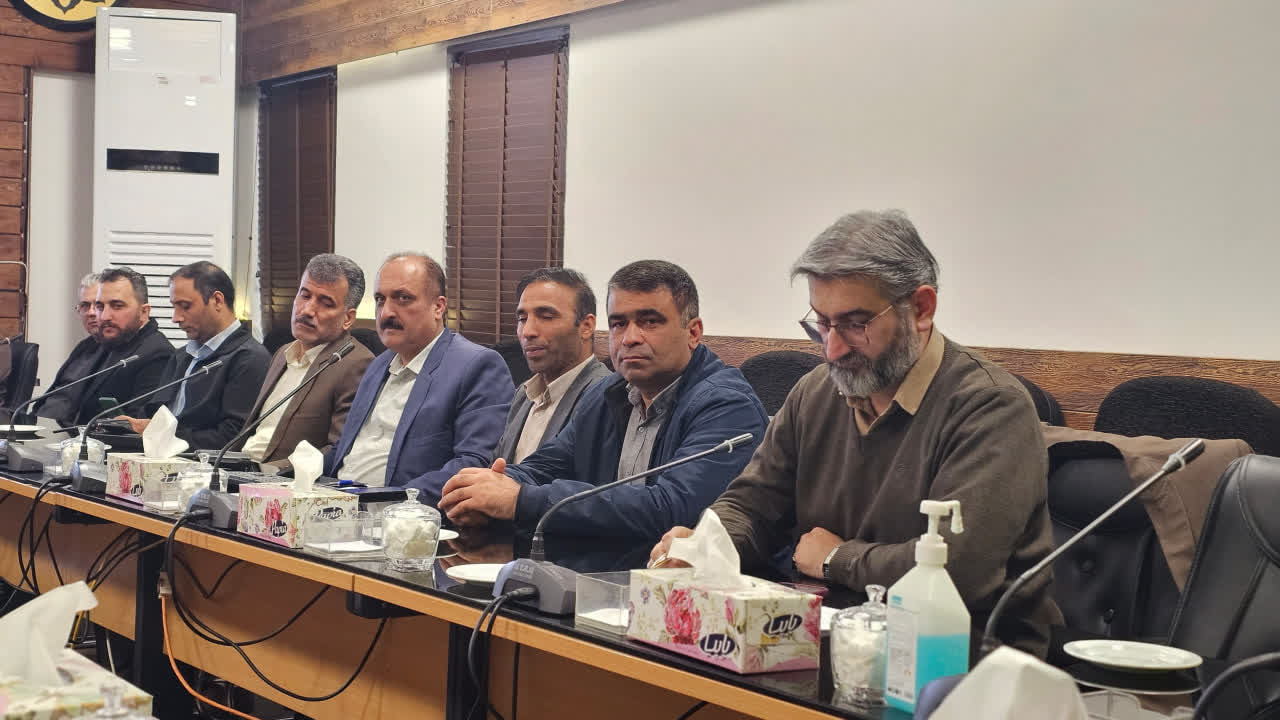 گزارش تصویری: آماده&zwnj;سازی شهر گرگان برای استقبال از بهار ۱۴۰۵ - 6