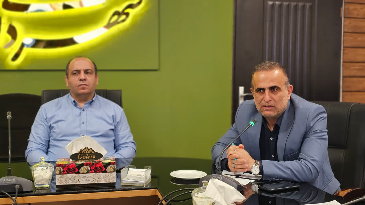 گزارش تصویری: آماده&zwnj;سازی شهر گرگان برای استقبال از بهار ۱۴۰۵ - 5