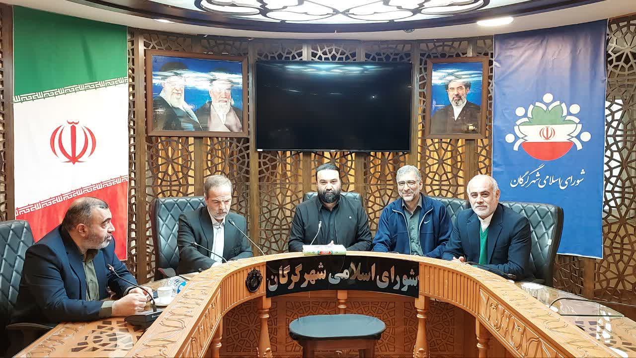 تقدیر کمیسیون حقوقی شورا از عملکرد مطلوب روابط&zwnj;عمومی شهرداری گرگان در &laquo;شب&zwnj;های مقاومت&raquo; - 2