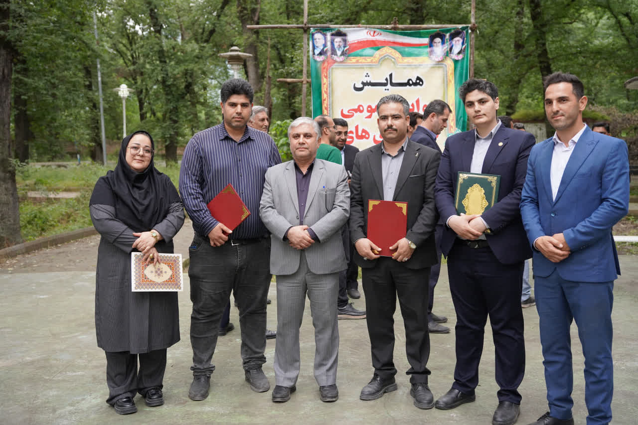 روابط عمومی &laquo;شهرداری گرگان&raquo; رتبه برتر را کسب کرد - 4