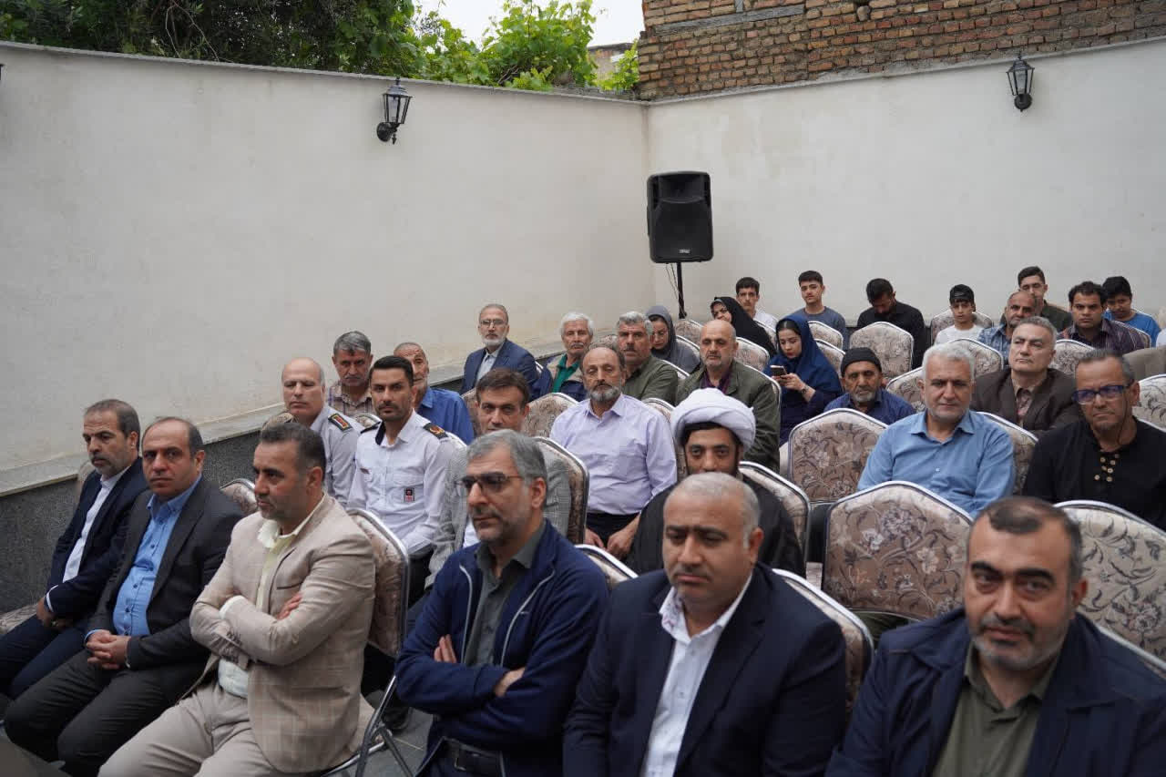 گزارش تصویری: آیین افتتاح سرای محله کوی اوزینه عصر - 9